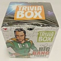 The Big Bang Theory Trivia Box Game Bonus Character Cards New - £11.93 GBP