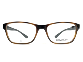 Calvin Klein Eyeglasses Frames CK23526 236 Tortoise Black Rectangle 54-1... - £67.45 GBP