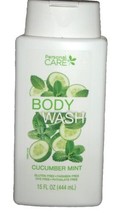 Personal Care Body Wash 15oz Limited Edition Cucumber Mint Gluten Free-S... - $7.80