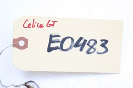 00-05 TOYOTA CELICA GT ENGINE OIL PUMP E0483 image 12