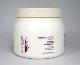 Matrix Biolage Hydra Source Conditioner For Dry Hair 16.9 fl oz / 500 ml - £15.31 GBP