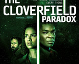 The Cloverfield Paradox DVD | Region 4 - $11.73