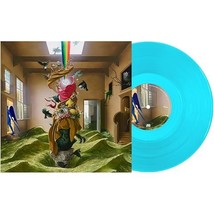 Paradise State Of Mind - Limited 140-Gram Blue Colored Vinyl [Analog]  - $48.00