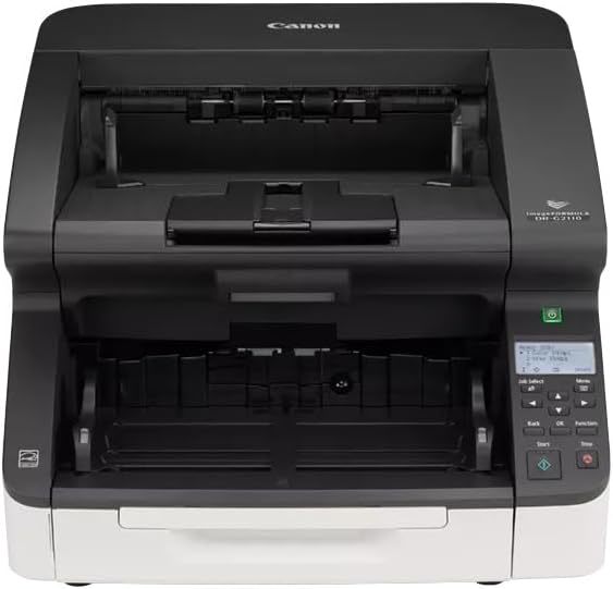 Canon imageFORMULA DR-G2110 Sheetfed Scanner -Production SCanner 3150C002AA - $2,759.00