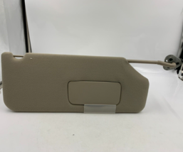 2011-2014 Toyota Sienna Passenger Sun Visor Sunvisor Gray Illuminated C01B10064 - £46.19 GBP