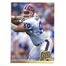 Phil Hansen 1994 Fleer Ultra NFL Card #344 Buffalo Bills Football - £1.19 GBP