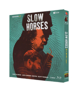 Slow Horses Season 1-4 Blu-ray Disc Full HD 1080P - €59,14 EUR
