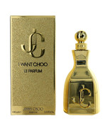 Jimmy Choo I Want Choo Le Parfum for Women 3.3 oz 100ml EDP NEW SEALED BOX - $3,491.11 MXN