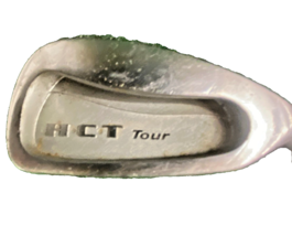 Top Flite HCT 6 Iron RH Men&#39;s Medium Regular Flex Steel 37&quot; Good Factory Grip - £7.19 GBP