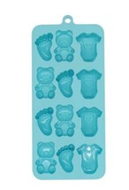 Celebrate It Silicone Candy Mold, Baby Items, Makes 12 Candy Molds - $166.82 MXN