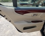 2008 Lexus LS460 OEM Left Rear Door Trim Panel  - £98.13 GBP