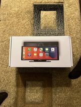 CarTablet Pro Max 10" Wireless CarPlay Android Auto 4K Dash Cam w/ Rever... - $198.00