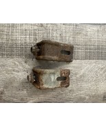 1959 Ford Fairlane Galaxie Edsel Vent Window Retainer Bracket Skyliner S... - $26.61