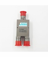 Narda-ATM P224F 2 Way Multi Band Power Divider Splitter 2-8GHz  Type-N - $59.30