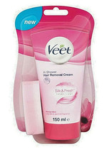   VEET in shower hair removal cream for normal skin - 3 Pcs x 150ml - £29.84 GBP