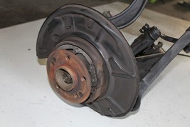2001-2002 w215 MERCEDES CL55 REAR RIGHT SUSPENSION SPINDLE KNUCKLE ASSEMBLY 2605 image 3