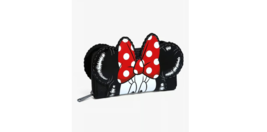 Loungefly Mickey &amp; Minnie Mouse Balloon Wallet - £39.91 GBP