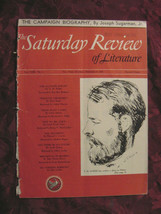 Saturday Review Magazine November 9 1940 T. H. White John Erskine - £12.76 GBP