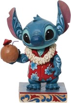 Disney Traditions - STITCH Hawaiian Shirt 5.0&quot; Figurine Set by Jim Shore - $64.30