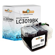 LC3019XXL LC-3019 Black Ink Cartridges for Brother MFC-J6530DW MFC-J6930DW - £12.56 GBP