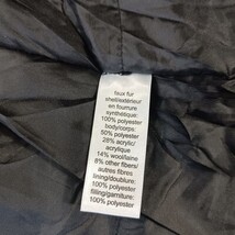 Maurices RN#51783 Women's M Brown/Red/Black Full Zip Flannel Buffalo Plaid Vest image 4