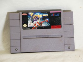 Super Nintendo SNES Atlus BlaZeon Game - £38.92 GBP