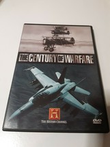 The History Channel The Century Of Warfare Volume V (5) DVD - £1.55 GBP