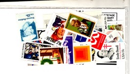 U S Stamps - Lot of 3 Commemorative Mint Sets -1980, 1981 & 1982  - $30.00