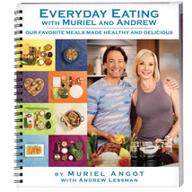 Everyday Eating with Muriel and Andrew - Cookbook - Meals Made Healthy. ... - £4.61 GBP