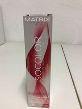 Matrix SoColor Blended Coll. Permanent Cream Color 3 Oz 9P Light Blond P... - £10.13 GBP