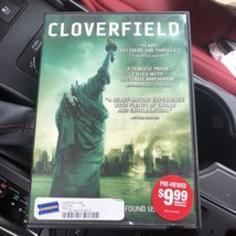 Cloverfield (DVD, 2008) - £2.34 GBP