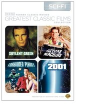 TCM Greatest Classic Films Collection: Science Fiction (2001 A Space Odyssey / S - £15.53 GBP