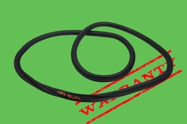 04-2008 chrysler crossfire coupe rear trunk lid weather strip rubber sea... - $62.00
