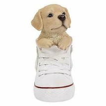 Pacific Giftware PT All Star Animal Labrador Puppy Dog in The Shoe Decor... - £27.96 GBP