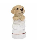 Pacific Giftware PT All Star Animal Labrador Puppy Dog in The Shoe Decor... - €30,35 EUR