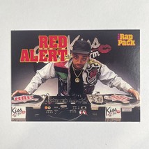 1991 Premier Rap Pack # 28 Red Alert - £1.35 GBP