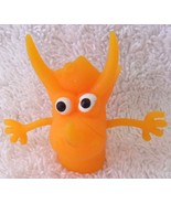 Squishy Rubber Finger Monster Puppet - $6.84 CAD