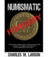 Numismatic Forgery Techniques in Types of Forgery | Zyruss Press - $238.21 MXN