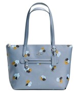 NWT Authentic Coach F37226 Taylor Tote In Floral Print Coated Canvas Lig... - $105.83