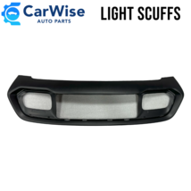 OEM Front Bumper Lower Cover Grille 2016-2021 Jeep Grand Cherokee 5YL32T... - $4,450.29 MXN