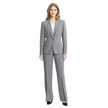 Anne Klein Gray Pantsuit  - $1,767.95 MXN
