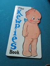 Kewpies Book Die Cut 10&quot; 1983 10 Pages - £20.39 GBP