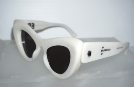 NEW AUTHENTIC BALENCIAGA BB0204S  003   SUNGLASSES - $349.99