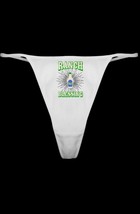 Custom Printed  Cotton Underwear - Personalized Lingerie - $29.69