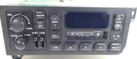 Chrysler Dodge Jeep 1984-02 OEM Cassette Player AM/FM Radio Unit P56038933AB - $98.95