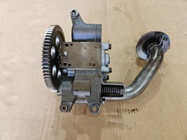 CAT 3406B Diesel Engine Complete OIL LUBRICATING PUMP 232-1606 OEM 7C6498 - $580.77 CAD