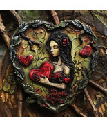 Heart&#39;s Desire Magnet Spellcasting - Blood Moon XIII Coven - $521.84 MXN