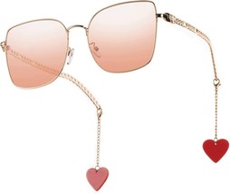 Polarized Trendy Sunglasses for Women - UV Protection Square Cat Eye  (D... - £15.45 GBP