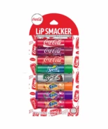 Lip Smacker Coca Cola Lip Balm Party Pack | Set of 8 Lip Balms - $34.17 CAD