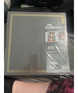 PIONEER Deluxe Photo Album 100 Pages 3-Ring 11&quot;x11¼&quot; TR-100 50 Sheets - ... - $27.16 CAD